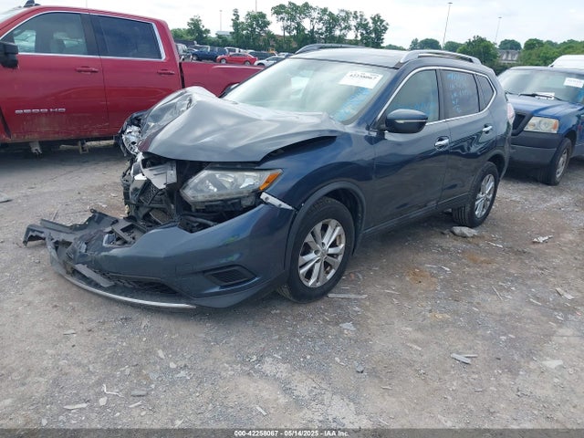 Nissan ROGUE SV 2015 5N1AT2MV5FC854983 Image 2