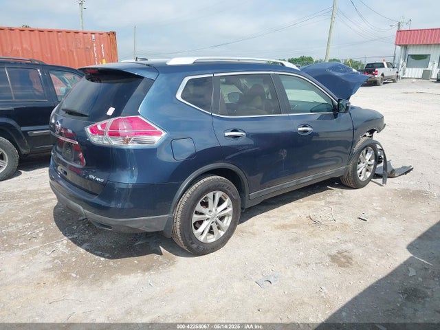 Nissan ROGUE SV 2015 5N1AT2MV5FC854983 Image 4