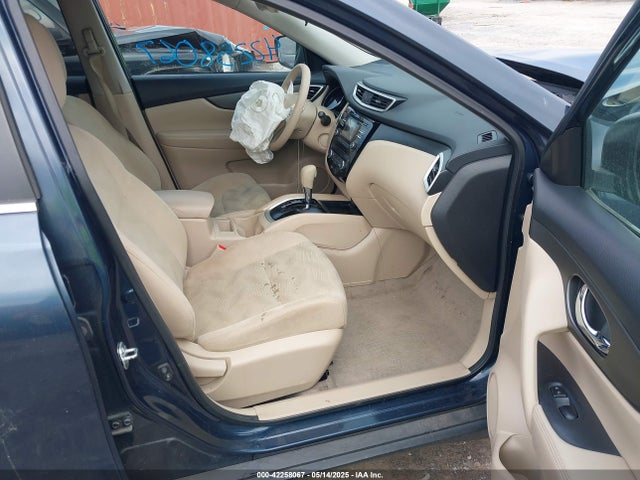 Nissan ROGUE SV 2015 5N1AT2MV5FC854983 Image 5
