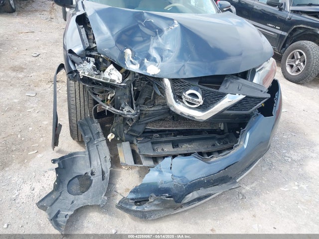 Nissan ROGUE SV 2015 5N1AT2MV5FC854983 Image 6