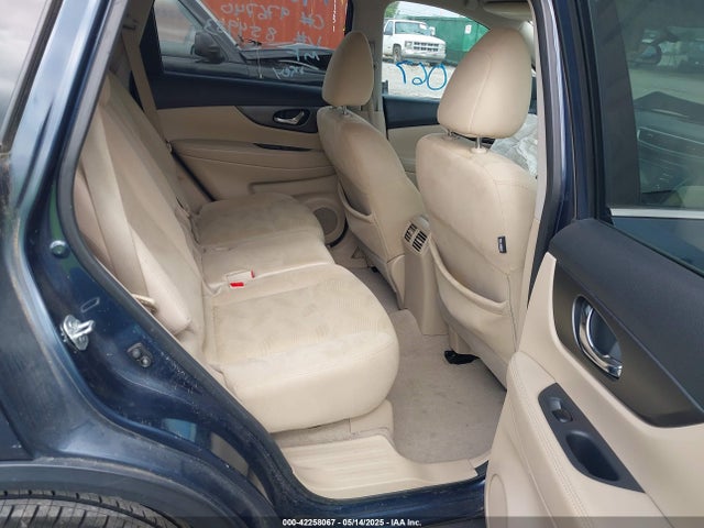 Nissan ROGUE SV 2015 5N1AT2MV5FC854983 Image 8