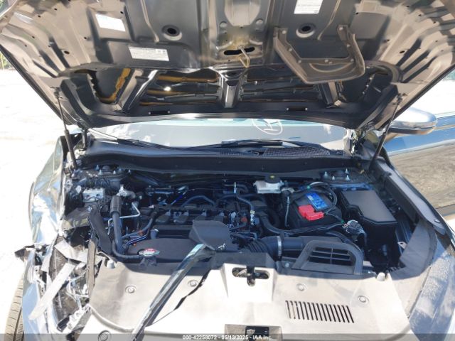 2HKRS3H49RH334392 Honda l15be