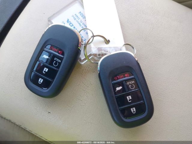 2HKRS3H49RH334392 Honda l15be