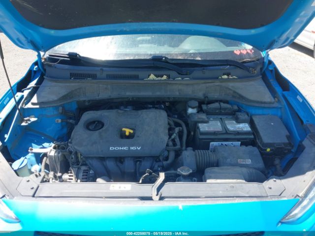 KM8K1CAAXKU297932 Hyundai Kona Se