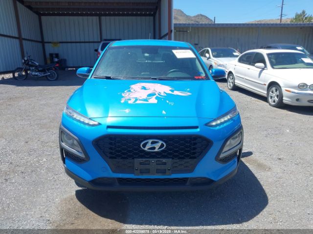 KM8K1CAAXKU297932 Hyundai Kona Se