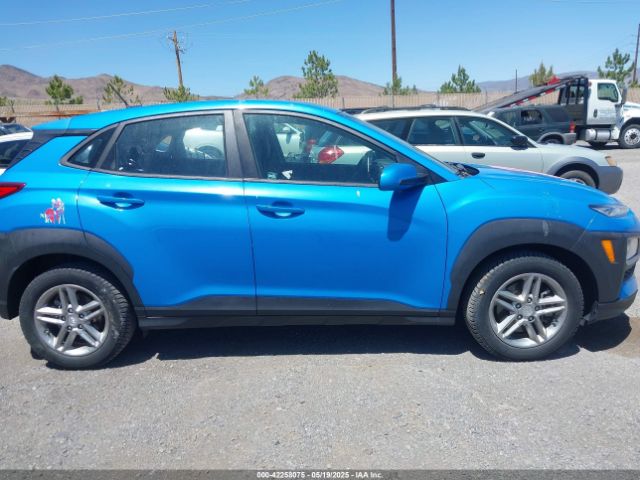 KM8K1CAAXKU297932 Hyundai Kona Se