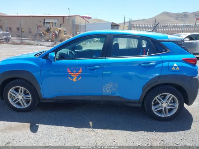 KM8K1CAAXKU297932 Hyundai Kona Se