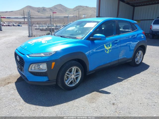 KM8K1CAAXKU297932 Hyundai Kona Se