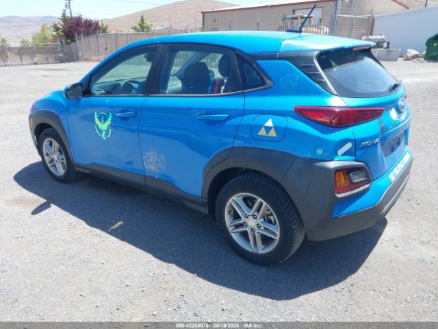 KM8K1CAAXKU297932 Hyundai Kona Se