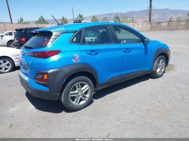 KM8K1CAAXKU297932 Hyundai Kona Se
