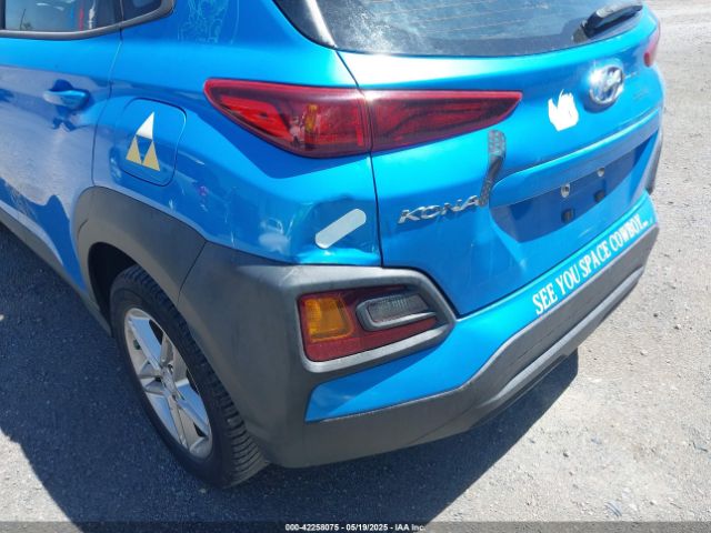 KM8K1CAAXKU297932 Hyundai Kona Se