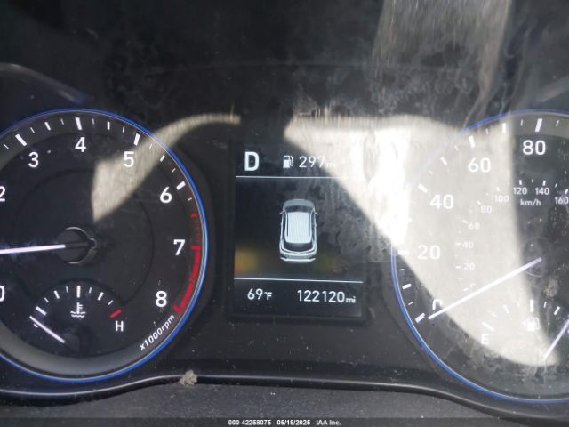 KM8K1CAAXKU297932 Hyundai Kona Se