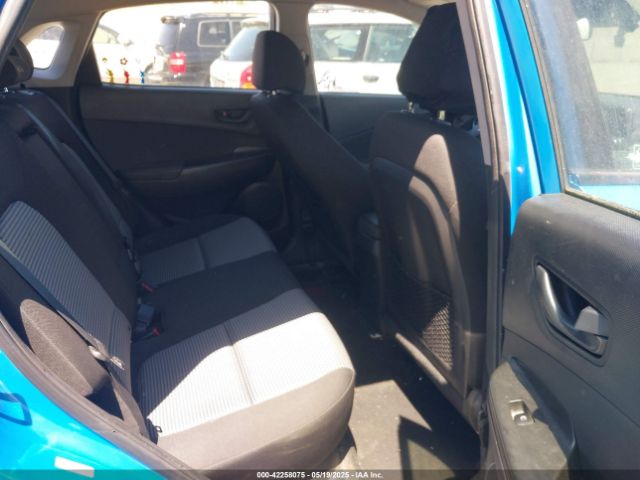 KM8K1CAAXKU297932 Hyundai Kona Se