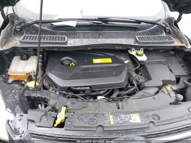 1FMCU0GX9EUB91871 Ford 2014