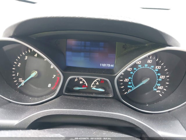 1FMCU0GX9EUB91871 Ford 2014