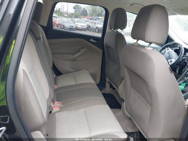 1FMCU0GX9EUB91871 Ford 2014