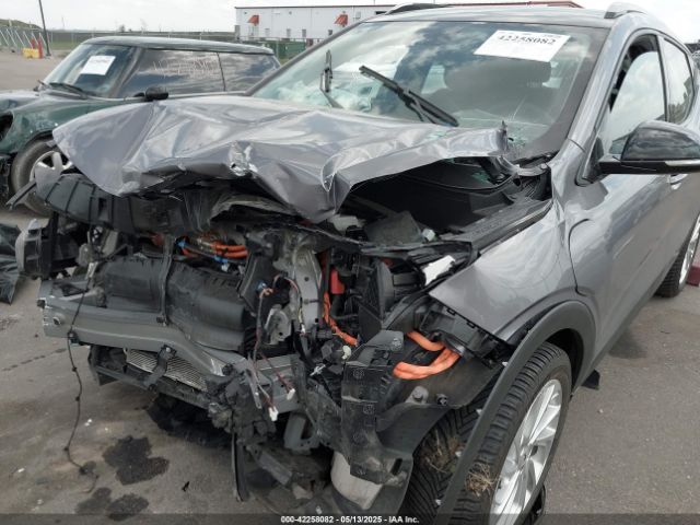 2023 CHEVROLET BOLT EUV 1G1FY6S0XP4151202 Photo 5