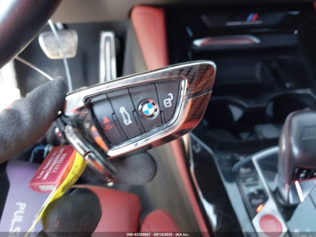 5YM13EC04N9L89028 BMW X3 M