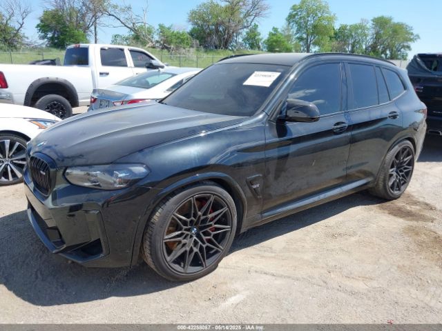 5YM13EC04N9L89028 BMW X3 M