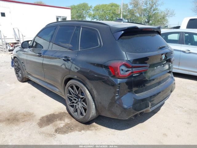 5YM13EC04N9L89028 BMW X3 M