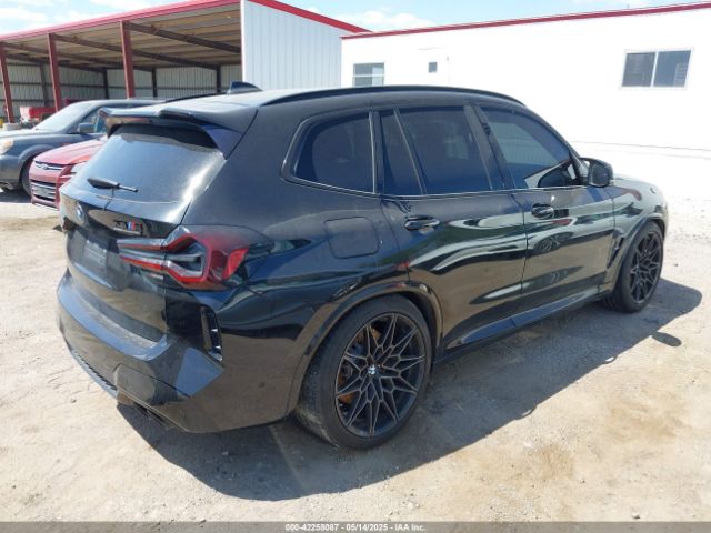 5YM13EC04N9L89028 BMW X3 M
