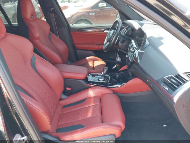5YM13EC04N9L89028 BMW X3 M