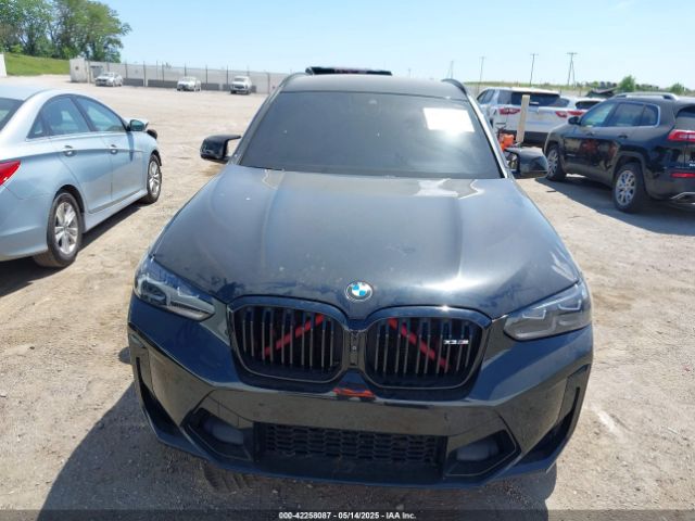 5YM13EC04N9L89028 BMW X3 M