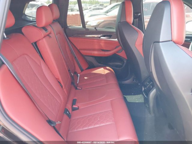 5YM13EC04N9L89028 BMW X3 M