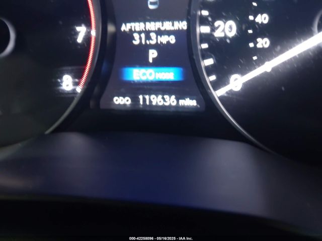 JTHBK1GG1F2185733 Lexus ES 350