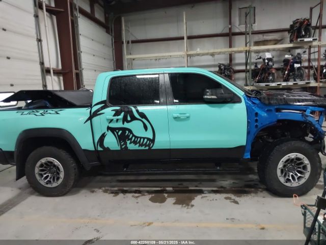 1C6SRFU93NN368958 RAM 1500 Trx  4x4 5'7 Box