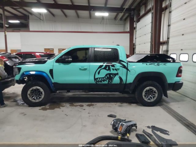1C6SRFU93NN368958 RAM 1500 Trx  4x4 5'7 Box