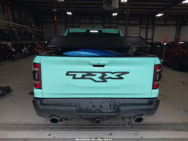 1C6SRFU93NN368958 RAM 1500 Trx  4x4 5'7 Box