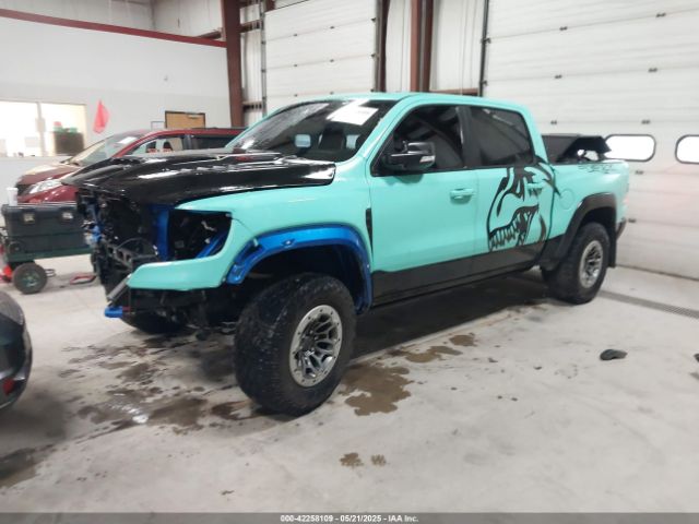 1C6SRFU93NN368958 RAM 1500 Trx  4x4 5'7 Box