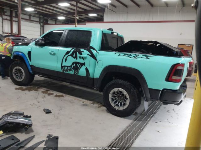 1C6SRFU93NN368958 RAM 1500 Trx  4x4 5'7 Box