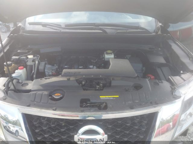 5N1AR2MN9EC628751 Nissan Pathfinder Sl