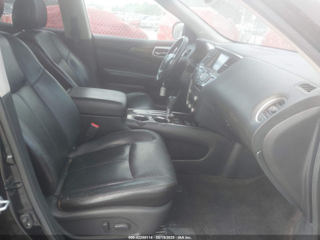 5N1AR2MN9EC628751 Nissan Pathfinder Sl