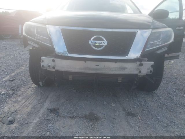5N1AR2MN9EC628751 Nissan Pathfinder Sl