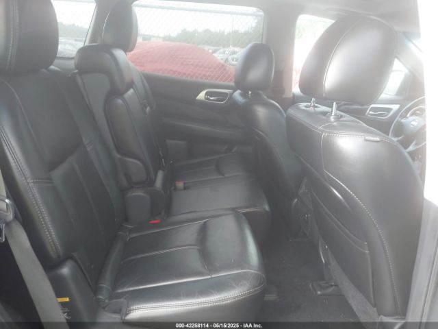 5N1AR2MN9EC628751 Nissan Pathfinder Sl