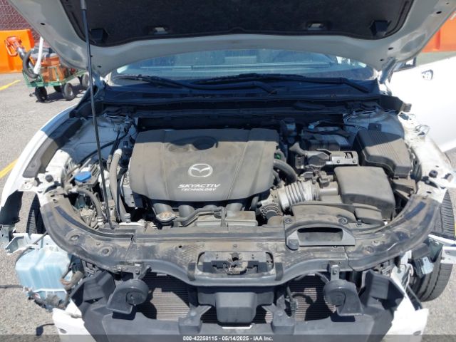 JM1GL1V52H1121957 Mazda Mazda6 Touring