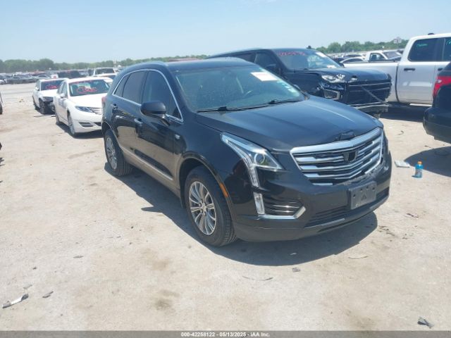 2019 CADILLAC XT5 1GYKNCRS7KZ119625