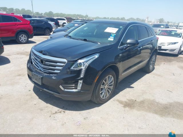 2019 CADILLAC XT5 1GYKNCRS7KZ119625 Photo 1