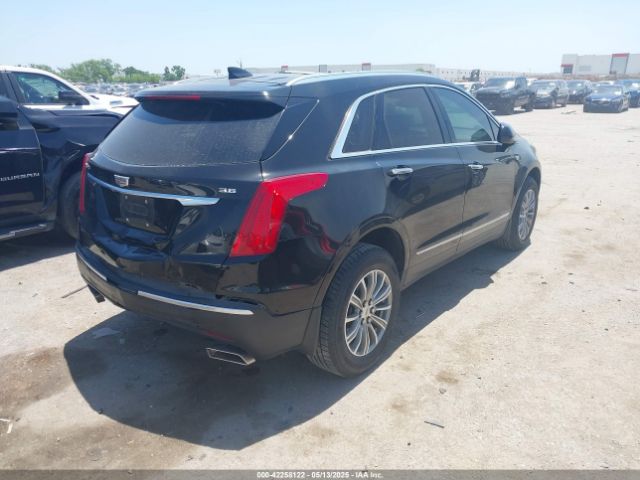 2019 CADILLAC XT5 1GYKNCRS7KZ119625 Photo 3