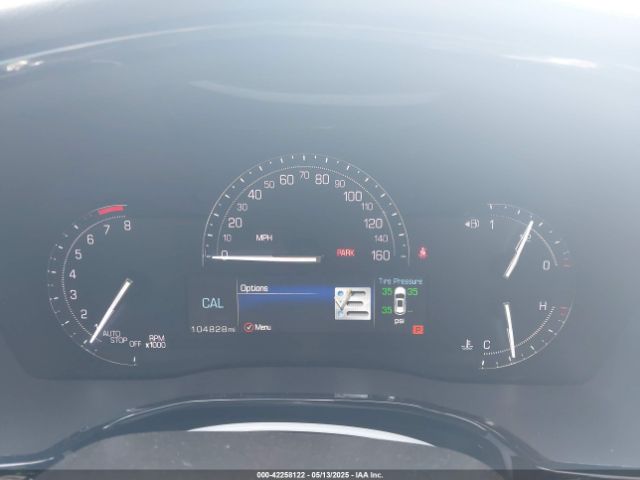 2019 CADILLAC XT5 1GYKNCRS7KZ119625 Photo 6