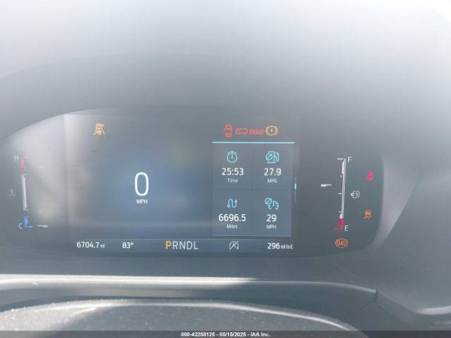 1FMCU0GN5SUA63430 Ford Escape Active