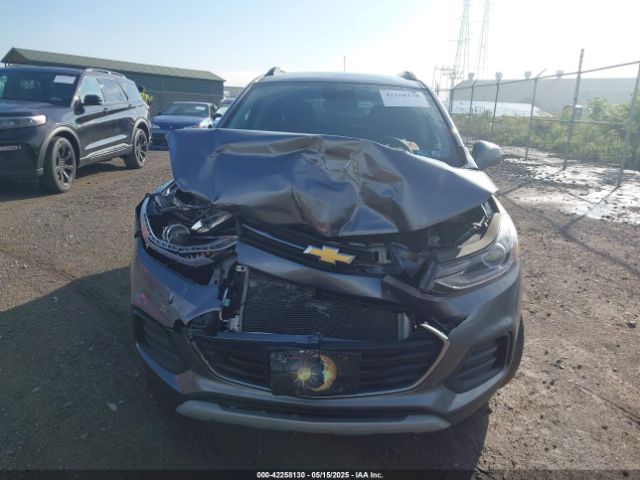 3GNCJPSB7LL323025 Chevrolet Trax Awd Lt