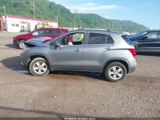3GNCJPSB7LL323025 Chevrolet Trax Awd Lt