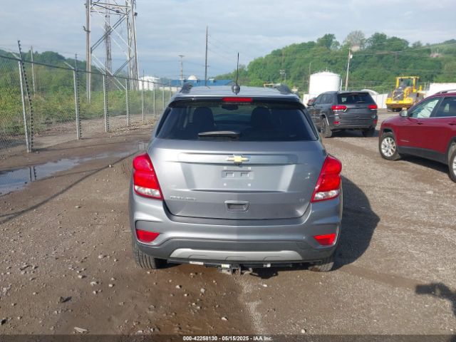 3GNCJPSB7LL323025 Chevrolet Trax Awd Lt