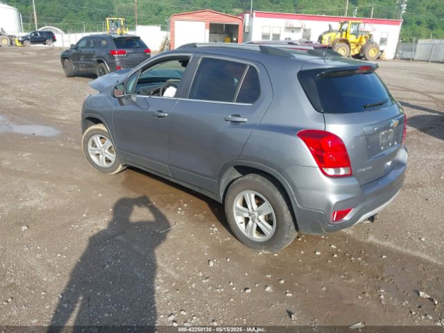 3GNCJPSB7LL323025 Chevrolet Trax Awd Lt