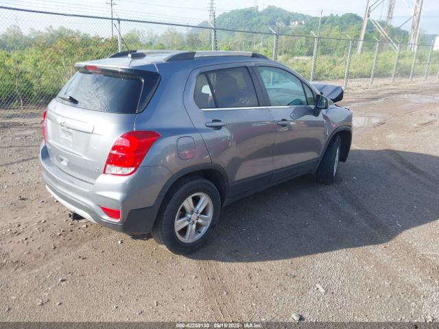 3GNCJPSB7LL323025 Chevrolet Trax Awd Lt