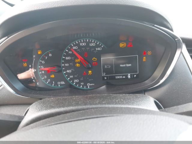 3GNCJPSB7LL323025 Chevrolet Trax Awd Lt